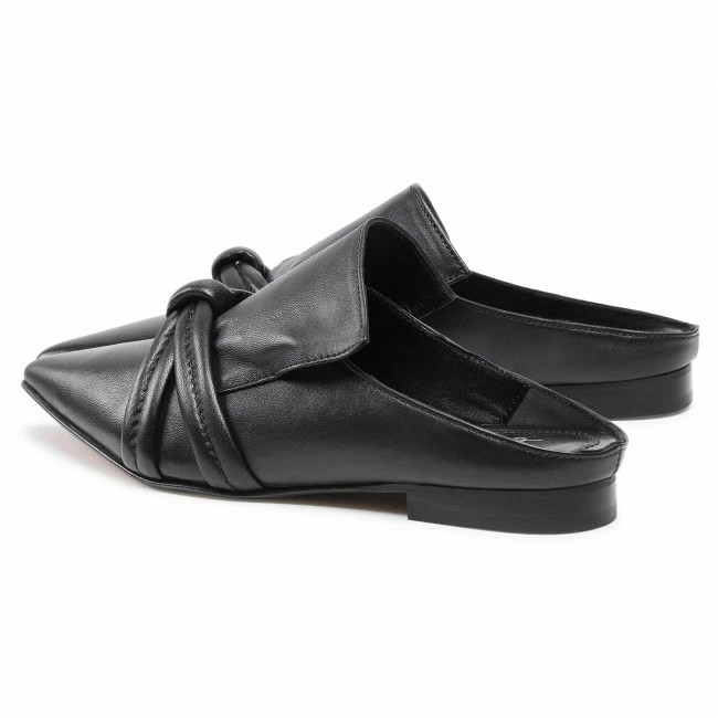 Casual Mules Slides EVA LONGORIA - EL-04-03-000309 101 Black 4 Casual Mules Slides EVA LONGORIA - EL-04-03-000309 101 Black - Image 4