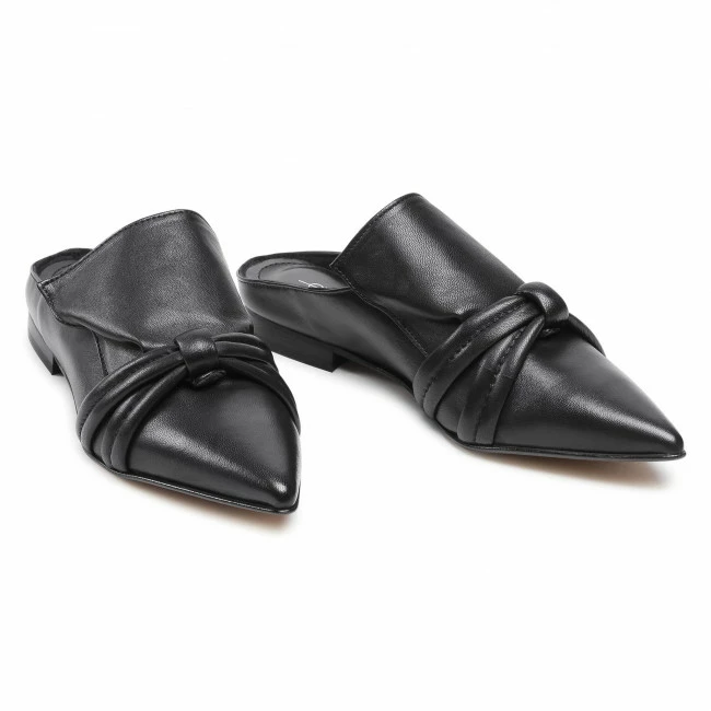 Casual Mules Slides EVA LONGORIA - EL-04-03-000309 101 Black 6 Casual Mules Slides EVA LONGORIA - EL-04-03-000309 101 Black - Image 6
