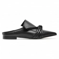Casual Mules Slides EVA LONGORIA - EL-04-03-000309 101 Black 8 Casual Mules Slides EVA LONGORIA - EL-04-03-000309 101 Black -Eva Longoria shop 0000207954427 08 rz