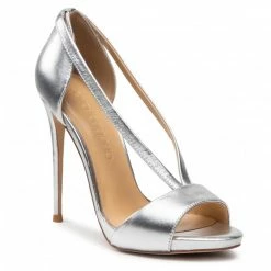 Elegant Sandals Sandals EVA LONGORIA - EL-06-03-000365 110 Silver