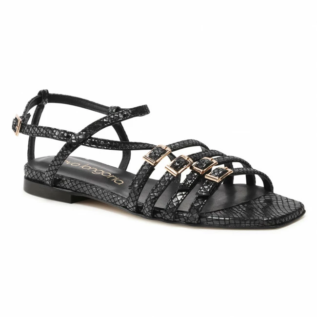 Casual Sandals Sandals EVA LONGORIA - EL-02-03-000434 101 Black 1 Casual Sandals Sandals EVA LONGORIA - EL-02-03-000434 101 Black