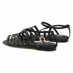Casual Sandals Sandals EVA LONGORIA - EL-02-03-000434 101 Black 9 Casual Sandals Sandals EVA LONGORIA - EL-02-03-000434 101 Black -Eva Longoria shop 0000208093668 02 rz