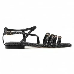 Casual Sandals Sandals EVA LONGORIA - EL-02-03-000434 101 Black 8 Casual Sandals Sandals EVA LONGORIA - EL-02-03-000434 101 Black -Eva Longoria shop 0000208093668 03 rz