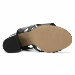 Casual Sandals Sandals EVA LONGORIA - EL-05-03-000356 101 Black -Eva Longoria shop 0000208109727 04 rz