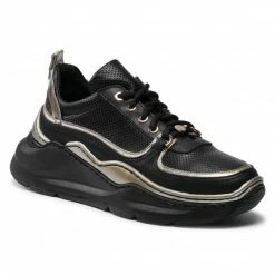 Sneakers Trainers EVA LONGORIA - EL-04-03-000418 136 Black