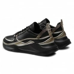 Sneakers Trainers EVA LONGORIA - EL-04-03-000418 136 Black -Eva Longoria shop 0000208115612 02 rz