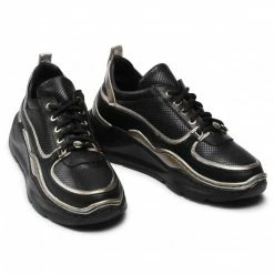 Sneakers Trainers EVA LONGORIA - EL-04-03-000418 136 Black -Eva Longoria shop 0000208115612 03 rz