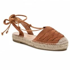Espadrilles EVA LONGORIA - EL-07-03-000389 212 Brown