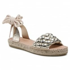 Espadrilles EVA LONGORIA - EL-07-03-000392 711 Gold