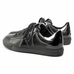 Sneakers Trainers EVA LONGORIA - EL-08-03-000375 101 Black -Eva Longoria shop 0000208124218 02 rz