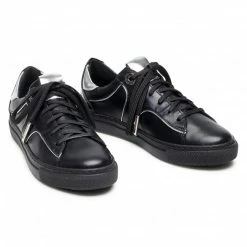 Sneakers Trainers EVA LONGORIA - EL-08-03-000375 101 Black -Eva Longoria shop 0000208124218 07 rz