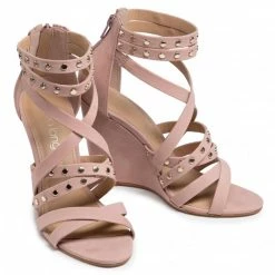 Wedges Sandals EVA LONGORIA - EL-12-03-000327 112 Pink -Eva Longoria shop 0000208126434 05 mg