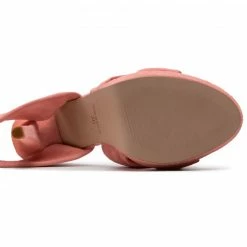 Elegant Sandals Sandals EVA LONGORIA - EL-13-03-000332 112 Pink -Eva Longoria shop 0000208127035 04 plj