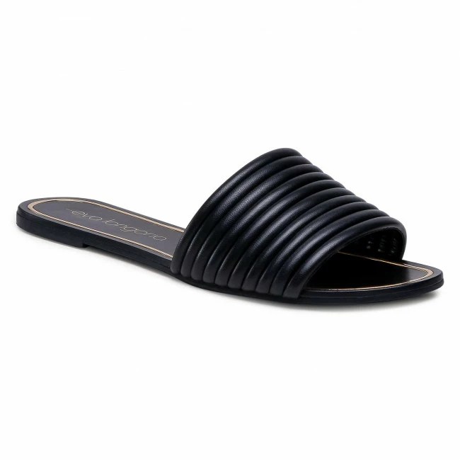 Casual Mules Slides EVA LONGORIA - EL-13-03-000341 101 Black 1 Casual Mules Slides EVA LONGORIA - EL-13-03-000341 101 Black