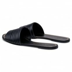 Casual Mules Slides EVA LONGORIA - EL-13-03-000341 101 Black 8 Casual Mules Slides EVA LONGORIA - EL-13-03-000341 101 Black -Eva Longoria shop 0000208127196 04 rz