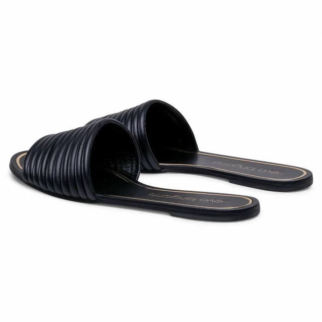 Casual Mules Slides EVA LONGORIA - EL-13-03-000341 101 Black 3 Casual Mules Slides EVA LONGORIA - EL-13-03-000341 101 Black - Image 3