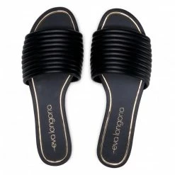 Casual Mules Slides EVA LONGORIA - EL-13-03-000341 101 Black 11 Casual Mules Slides EVA LONGORIA - EL-13-03-000341 101 Black -Eva Longoria shop 0000208127196 06 rz