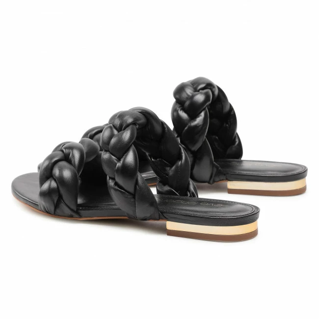 Casual Mules Slides EVA LONGORIA - EL-13-03-000342 101 Black 4 Casual Mules Slides EVA LONGORIA - EL-13-03-000342 101 Black - Image 4