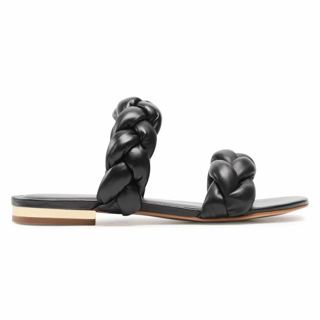 Casual Mules Slides EVA LONGORIA - EL-13-03-000342 101 Black 3 Casual Mules Slides EVA LONGORIA - EL-13-03-000342 101 Black - Image 3