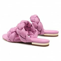 Casual Mules Slides EVA LONGORIA - EL-13-03-000342 112 Pink -Eva Longoria shop 0000208127257 02 rz