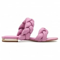 Casual Mules Slides EVA LONGORIA - EL-13-03-000342 112 Pink -Eva Longoria shop 0000208127257 03 rz