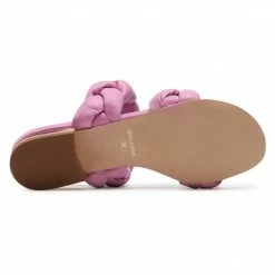 Casual Mules Slides EVA LONGORIA - EL-13-03-000342 112 Pink -Eva Longoria shop 0000208127257 05 rz