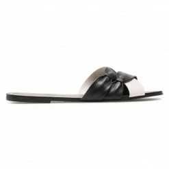 Casual Mules Slides EVA LONGORIA - EL-13-03-000343 146 Black -Eva Longoria shop 0000208127301 07 rz