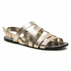 Casual Sandals Sandals EVA LONGORIA - EL-13-03-000344 111 Gold