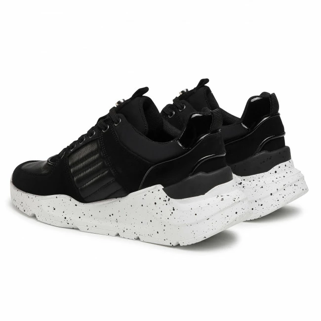 Sneakers Trainers EVA LONGORIA - EL-18-03-000372 601 Black 4 Sneakers Trainers EVA LONGORIA - EL-18-03-000372 601 Black - Image 4