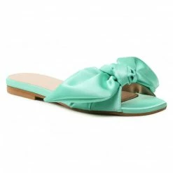 Casual Mules Slides EVA LONGORIA - EL-11-03-000442 115 Green