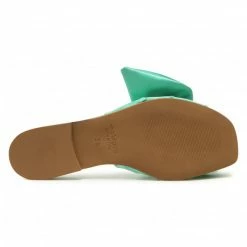 Casual Mules Slides EVA LONGORIA - EL-11-03-000442 115 Green -Eva Longoria shop 0000208142281 06 rz
