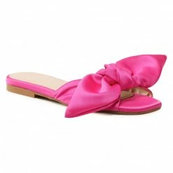Casual Mules Slides EVA LONGORIA - EL-11-03-000442 112 Pink