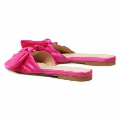 Casual Mules Slides EVA LONGORIA - EL-11-03-000442 112 Pink -Eva Longoria shop 0000208142298 02 rz