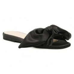 Casual Mules Slides EVA LONGORIA - EL-11-03-000442 101 Black