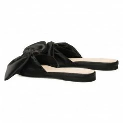 Casual Mules Slides EVA LONGORIA - EL-11-03-000442 101 Black -Eva Longoria shop 0000208142304 02 rz