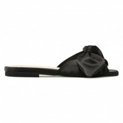 Casual Mules Slides EVA LONGORIA - EL-11-03-000442 101 Black -Eva Longoria shop 0000208142304 07 rz