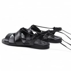 Casual Sandals Sandals EVA LONGORIA - EL-11-03-000443 101 Black -Eva Longoria shop 0000208142328 02 mg