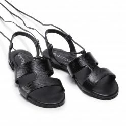 Casual Sandals Sandals EVA LONGORIA - EL-11-03-000443 101 Black -Eva Longoria shop 0000208142328 03 mg