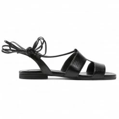 Casual Sandals Sandals EVA LONGORIA - EL-11-03-000443 101 Black -Eva Longoria shop 0000208142328 07 mg
