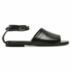 Casual Sandals Sandals EVA LONGORIA - EL-11-03-000444 101 Black -Eva Longoria shop 0000208142335 07 rz
