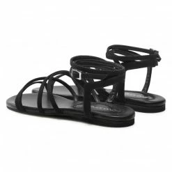 Casual Sandals Sandals EVA LONGORIA - EL-11-03-000449 101 Black -Eva Longoria shop 0000208158060 02 rz