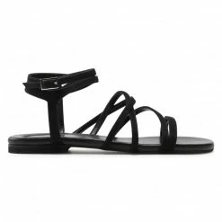 Casual Sandals Sandals EVA LONGORIA - EL-11-03-000449 101 Black -Eva Longoria shop 0000208158060 07 rz