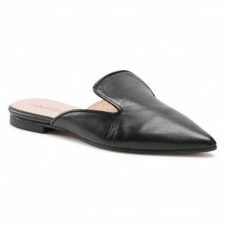 Casual Mules Slides EVA LONGORIA - EL-29-03-000446 101 Black