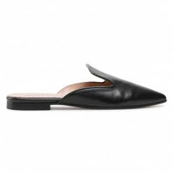 Casual Mules Slides EVA LONGORIA - EL-29-03-000446 101 Black -Eva Longoria shop 0000208158251 03 rz