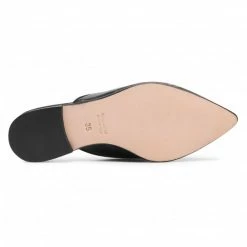 Casual Mules Slides EVA LONGORIA - EL-29-03-000446 101 Black -Eva Longoria shop 0000208158251 05 rz