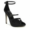 Elegant Sandals Sandals EVA LONGORIA - EL-12-03-000459 201 Black