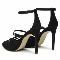 Elegant Sandals Sandals EVA LONGORIA - EL-12-03-000459 201 Black -Eva Longoria shop 0000208409940 02 rz 1