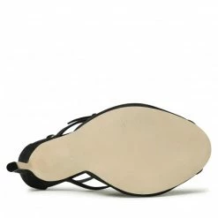 Elegant Sandals Sandals EVA LONGORIA - EL-12-03-000459 201 Black -Eva Longoria shop 0000208409940 08 rz 1