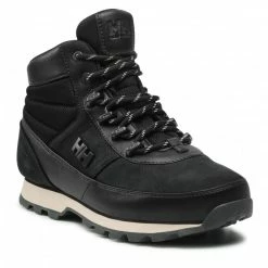 Eva Longoria shop 41 Trekker Boots HELLY HANSEN - W Woodlands 10807-990 Black/Cream/Black Gum Black