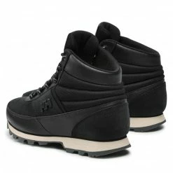 Trekker Boots HELLY HANSEN - W Woodlands 10807-990 Black/Cream/Black Gum Black -Eva Longoria shop 0000208792707 02 rz
